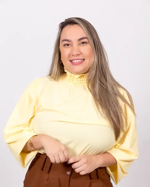 Juliana Ribeiro, psicóloga